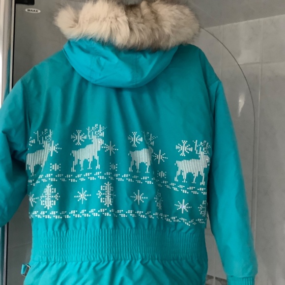 2 piece snow suit - Picture 8 of 8